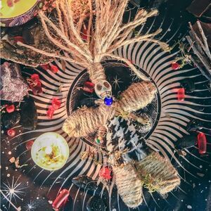 New Orleans Voodoo Doll